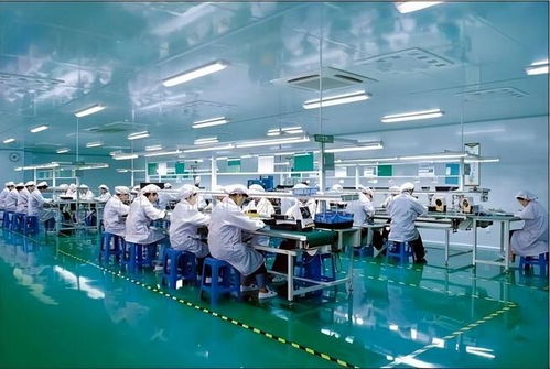 在電子廠(chǎng)工時(shí)一樣為什么工資不一樣